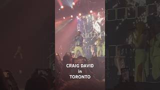 “Rendezvous” by Craig David in Toronto craigdavid toronto live [upl. by Alistair]