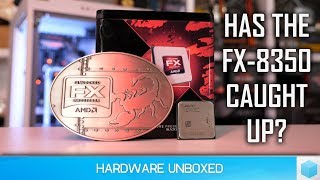 FX8350 vs Core i72600K 8Thread Gaming Utilization in 2018 [upl. by Sello497]