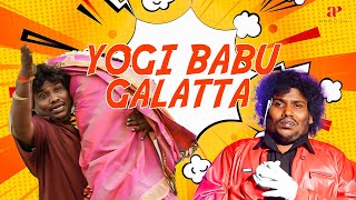 Yogi Babu Galatta Comedy ft Centimeter  Pistha  Yogi Babu  Tamil Latest Comedy [upl. by Leinod]