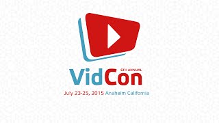 Announcing VidCon 2015 [upl. by Dnalerb]