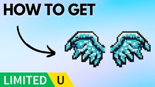 How to get Free UGC Diamond Pixel Wings in SKYWARS CLASSIC [upl. by Adnilasor]