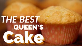 How To Make The Best Queen’s Cake [upl. by Chaworth]