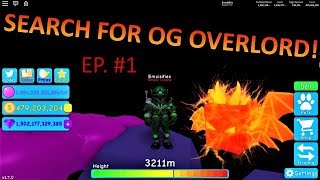 NEW BGS quotSearching For Secretsquot SERIES OG Overlord Ep1 [upl. by Dronel]