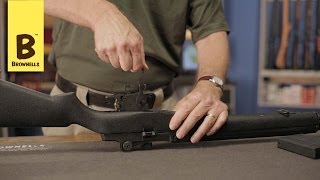 M1A Firearm Maintenance Disassembly Part 14 [upl. by Nido265]