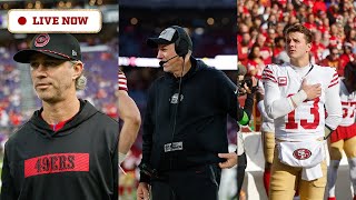 Nick Sorensen Chris Foerster and Brock Purdy Look Ahead to SFvsTB  49ers [upl. by Immas]