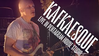 Kafkaesque  Сучара  Чекчек Pentagram House Live TV 9 [upl. by Notneiuq]