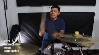 Anciano de dias  Dante Gebel DrumCover [upl. by Esmaria]