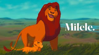 Milele Lion King Fan Music Video [upl. by Enomahs]