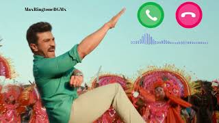 Game Changer  Raa Macha Macha Epic BGM Ringtone [upl. by Margaret]