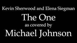 Kevin Sherwood and Elena Siegman  The One Instrumental cover [upl. by Yllas]