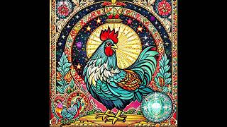 astrologiechinoise 🐓 coq astrologiegratuite astrocenterFR voyance 2024 [upl. by Juno]