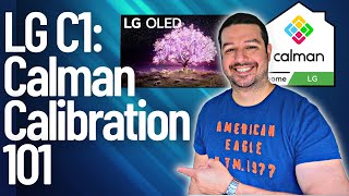 How to Calibrate HDR on Your LG C1 Using Calman Autocal  101 [upl. by Camarata837]