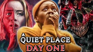 A Quiet Place Day One Trailer Breakdown  This Is How The World Went Silent [upl. by Aloise736]