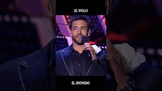 IL VOLO  Il mondo ilvolo ilmondo italianmusic music shorts classicalmusic [upl. by Essyle]