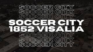 1852 Visalia Soccer City  Now Open [upl. by Arua]