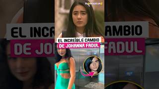 El increíble cambio de Daniela De sin senos si hay paraíso ￼ [upl. by Annhoj]