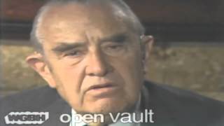 Averell Harriman Vietnam Interview 1979  Part 3 [upl. by Griselda79]