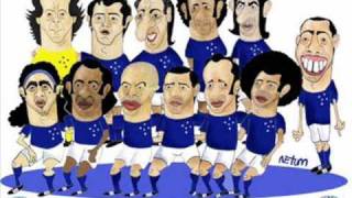 HINO DO CRUZEIRO  TRIBUTO AO CRUZEIRO ESPORTE CLUBE  GUITARRA  HINO DA RAPOSA [upl. by Ansell]