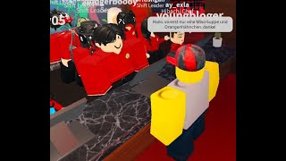 Bambou Restaurant ROBLOX Language Trolling [upl. by Davey]