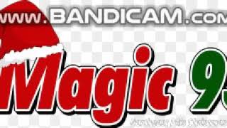 25 Days of Christmas Radio 2018 EXTRA WMGS quotMagic 93quot Station ID December 5 2018 901pm [upl. by Catie977]