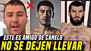 Oleksandr Gvozdyk Le Da ESCALOFRIANTE CONSEJO a Dmitry Bivol Tras Haber PELEADO con BETERBIEV [upl. by Hecker]