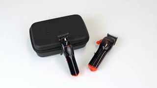 Making Haircuts Easier Maxgroom Magnetic Levitation Hair Clipper Experience [upl. by Rammaj293]