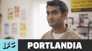 Portlandia Kumail Nanjiani [upl. by Allegra]