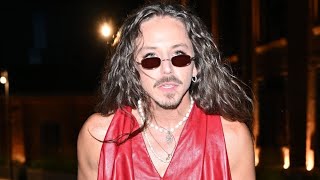 Michał Szpak nie ścina włosów przez religię Odwołał się do Pisma Świętego [upl. by Ella]