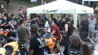 Bikertreffen Authausen Sound Contest [upl. by Tarryn]