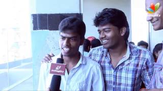 Anegan Public Review  Dhanush Amyra Dastur Kv Anand Harris Jayaraj  Opinion [upl. by Safier]