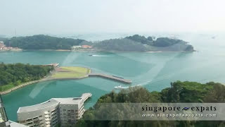 Reflections at Keppel Bay at Keppel Bay View Singapore [upl. by Zabrine291]