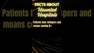 Haunted Hospitals [upl. by Atnuhs]