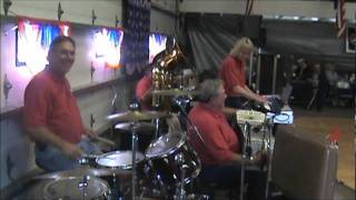 Leon Helget Band plays Prune Dumpling Polka wmv [upl. by Lamoree]