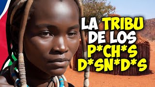 Así Es La Vida en NAMIBIA El País Más MISTERIOSO de África Donde Comparten A Sus Mujeres [upl. by Almeeta]