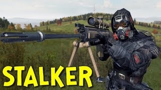 STALKER  Arma 2 DayZ Mod  Ep35 [upl. by Semajwerdna]