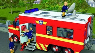 Brandweerman Sam Nederlands Nieuwe Afleveringen 🔥Elvis zingt de blues  Alles slaat op 🚒Kinderfilms [upl. by Dinan139]