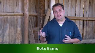 Botulismo  VET Profissional [upl. by Alidis]