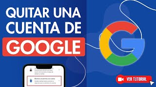 Cómo QUITAR o ELIMINAR UNA CUENTA de GOOGLE sin PC ✖️🔓 Restablecer o Borrar Contraseña [upl. by Timmie]