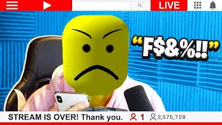 5 Streamers Who FORGOT THEY WERE ON LIVE DanTDM Pokimane Tfue FaZe H1ghSky1 YouTubers [upl. by Wendelin897]