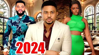 I Say Yes FULL MOVIE Luchy Donalds Latest Nig Movie 2024 [upl. by Namdor]