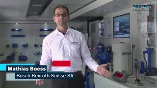 Sindex– Impressions depuis le camion hydraulique de Bosch Rexroth [upl. by Oiludbo655]