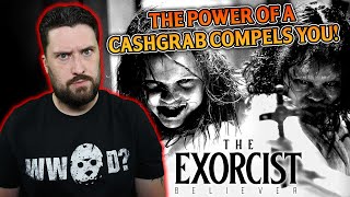 The Exorcist Believer 2023  Movie Review [upl. by Aicil955]