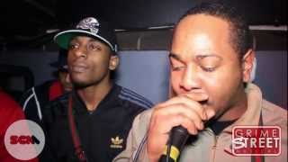 SwaggaCampMedia  Safone x Deadly x Mayhem x Macca  Grime Street Musical Set [upl. by Bowne]