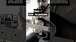 STATUS QUO  WHATEVER YOU WANT  SOLO  CHORDS AND SCALES [upl. by Imre]