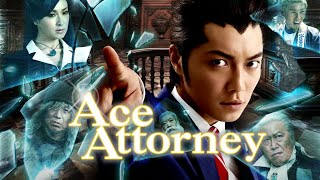 Ace Attorney  Official Trailer [upl. by Mirna]