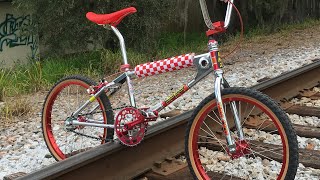 1981 Mongoose Supergoose Build [upl. by Amann]