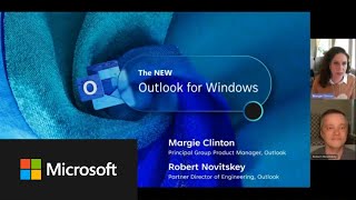 Update on the new Outlook for Windows [upl. by Enneillij]