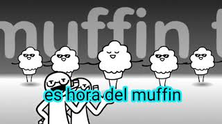 Referencias en Español  Muffin song  ASDF Movie [upl. by Tuorah632]