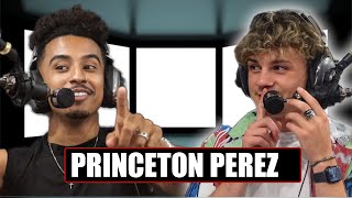 Princeton Perez On The Secrets Of the Music Industry [upl. by Feltie]