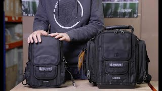 We compare the Veto Pro Pac MB3 Blackout with the Original MB3 as well as the MB5B Blackout [upl. by Akimert330]